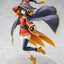 Konosuba x Haruhi Suzumiya PVC Figure 1/7 Haruhi Suzumiya Megumin Collaboration Ver. Illustration by Noizi Ito 25 cm