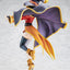 Konosuba x Haruhi Suzumiya PVC Figure 1/7 Haruhi Suzumiya Megumin Collaboration Ver. Illustration by Noizi Ito 25 cm