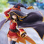 Konosuba x Haruhi Suzumiya PVC Figure 1/7 Haruhi Suzumiya Megumin Collaboration Ver. Illustration by Noizi Ito 25 cm