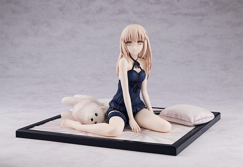 Fate/stay night: Heaven's Feel PVC Statue 1/7 Saber Alter: Babydoll Dress Ver. 15 cm