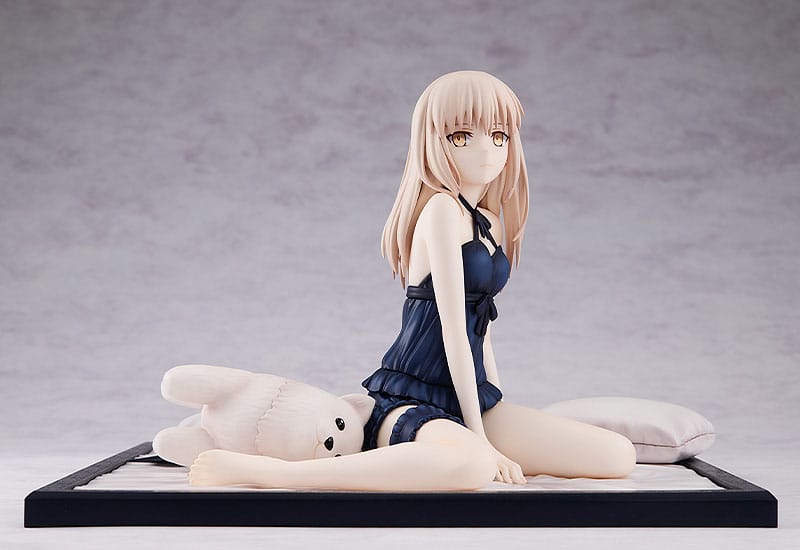 Fate/stay night: Heaven's Feel PVC Statue 1/7 Saber Alter: Babydoll Dress Ver. 15 cm