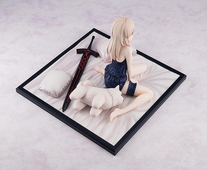 Fate/stay night: Heaven's Feel PVC Statue 1/7 Saber Alter: Babydoll Dress Ver. 15 cm