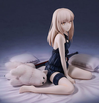 Fate/stay night: Heaven's Feel PVC Statue 1/7 Saber Alter: Babydoll Dress Ver. 15 cm