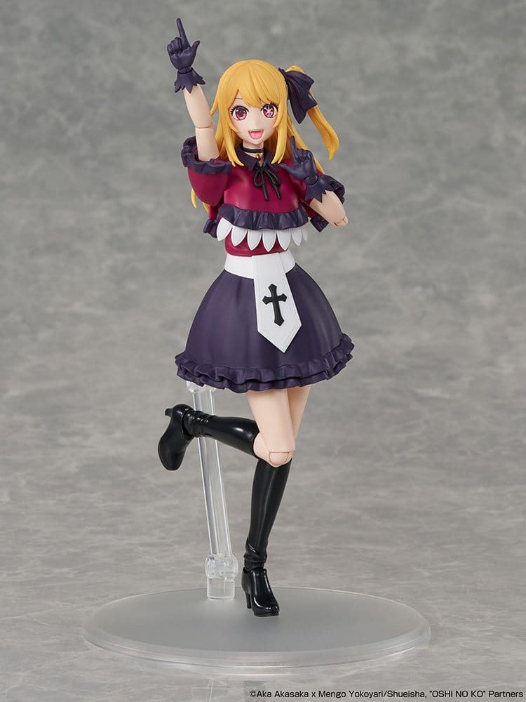 Oshi no Ko KADOKAWA PLASTIC MODEL SERIES Plastic Model Kit Ruby 16 cm