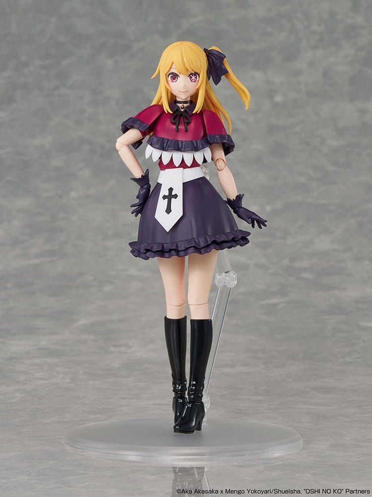Oshi no Ko KADOKAWA PLASTIC MODEL SERIES Plastic Model Kit Ruby 16 cm