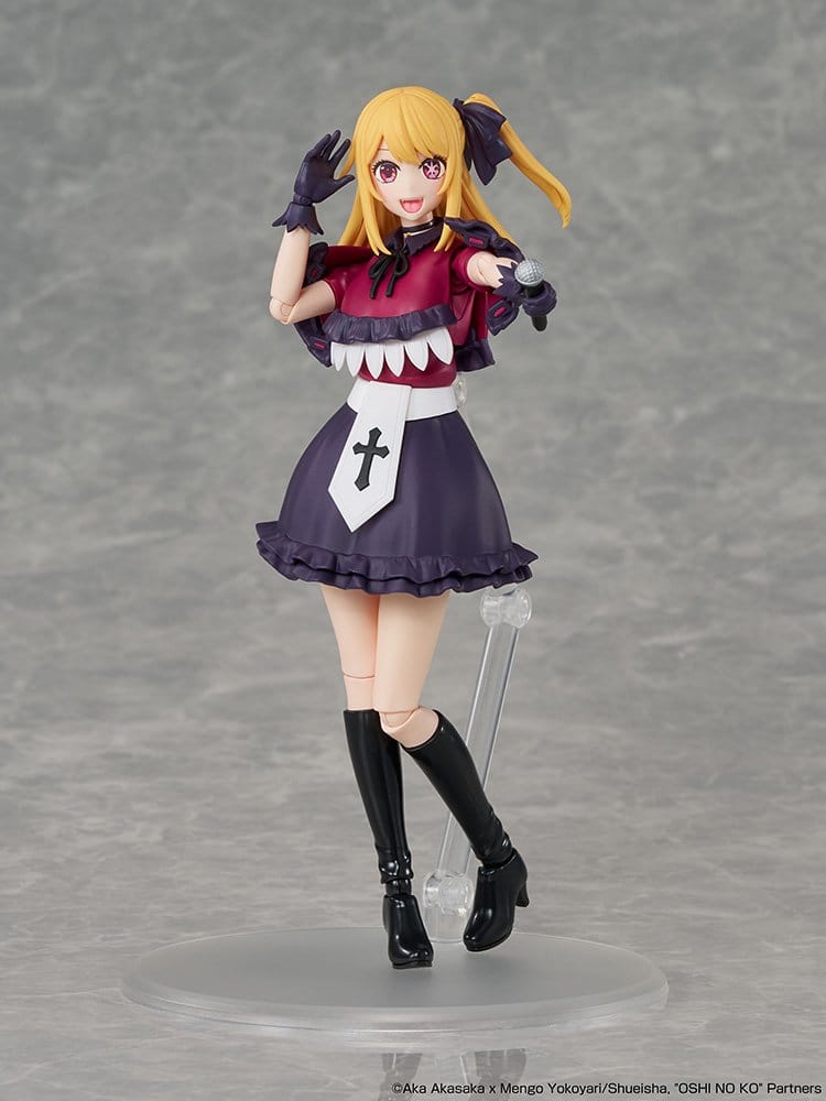 Oshi no Ko KADOKAWA PLASTIC MODEL SERIES Plastic Model Kit Ruby 16 cm