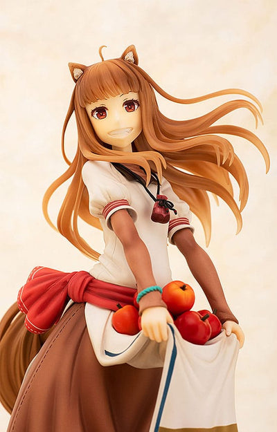 Spice and Wolf PVC Statue 1/7 Holo: Plentiful Apple Harvest Ver. (re-run) 23 cm