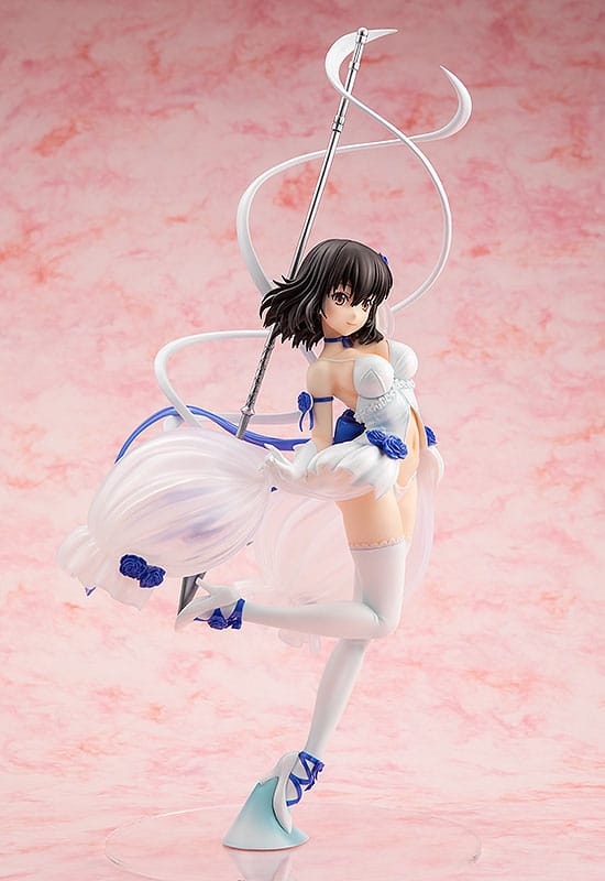 Strike the Blood PVC Statue 1/7 Yukina Himeragi: Summer Wedding Ver. (re-run) 33 cm