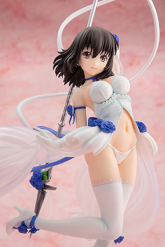 Strike the Blood PVC Statue 1/7 Yukina Himeragi: Summer Wedding Ver. (re-run) 33 cm