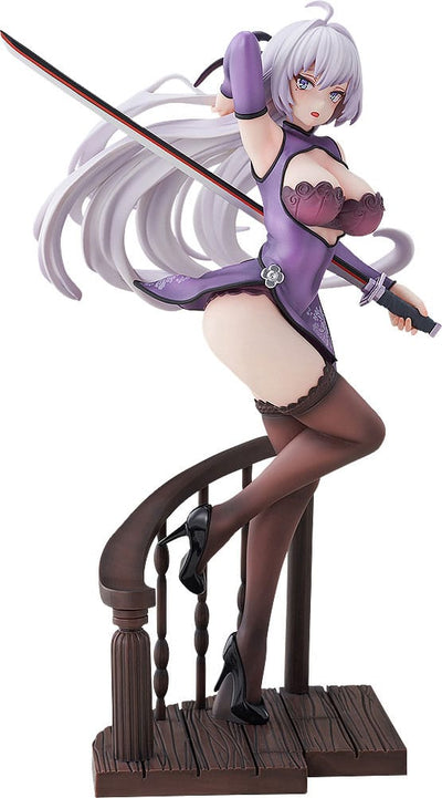 Redo of Healer Statue 1/7 Kureha - Chinese Dress Ver. 25 cm