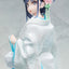 Rascal Does Not Dream of a Bunny Girl Senpai Statue 1/7 Mai Sakurajima White Kimono Ver. 23 cm