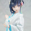 Rascal Does Not Dream of a Bunny Girl Senpai Statue 1/7 Mai Sakurajima White Kimono Ver. 23 cm