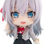 Alya Sometimes Hides Her Feelings in Russian Nendoroid Action Figure Alisa Mikhailovna Kujo 10 cm