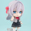 Alya Sometimes Hides Her Feelings in Russian Nendoroid Action Figure Alisa Mikhailovna Kujo 10 cm