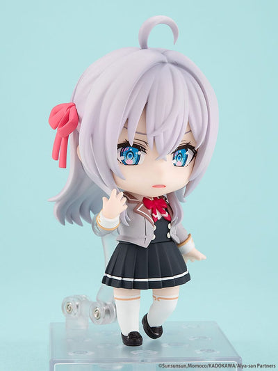 Alya Sometimes Hides Her Feelings in Russian Nendoroid Action Figure Alisa Mikhailovna Kujo 10 cm