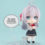 Alya Sometimes Hides Her Feelings in Russian Nendoroid Action Figure Alisa Mikhailovna Kujo 10 cm