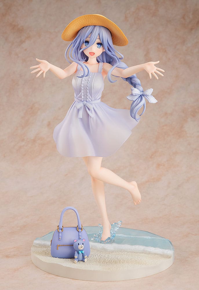 Date A Live V Statue 1/7 Mio Takamiya: Summer Dress Ver. 25 cm