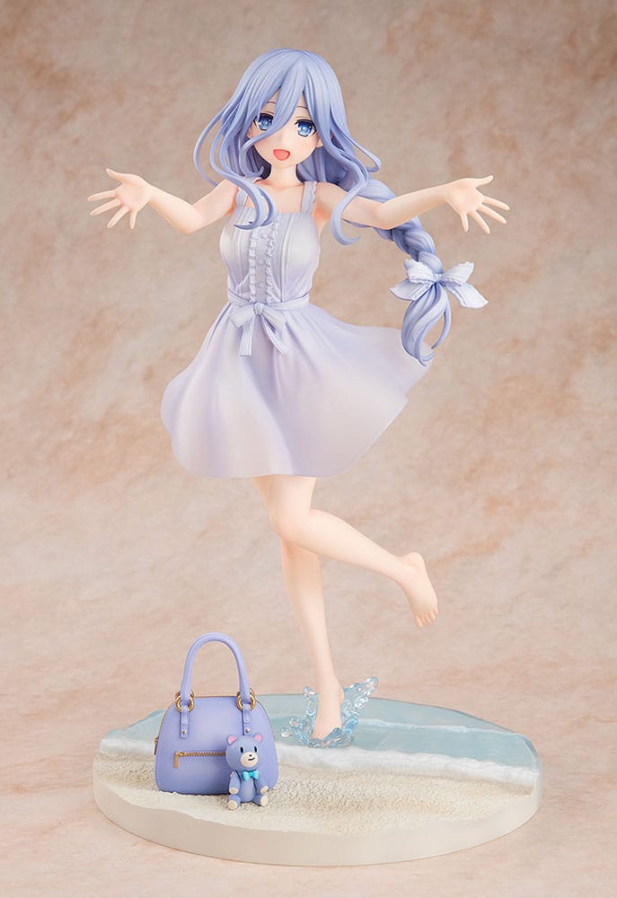 Date A Live V Statue 1/7 Mio Takamiya: Summer Dress Ver. 25 cm