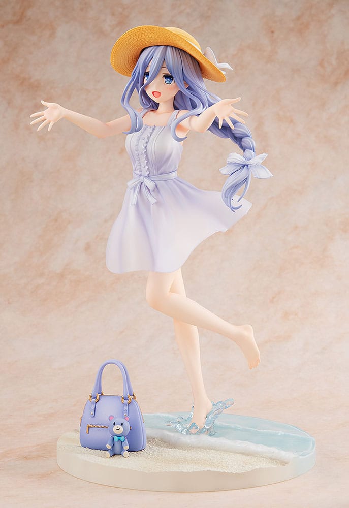 Date A Live V Statue 1/7 Mio Takamiya: Summer Dress Ver. 25 cm