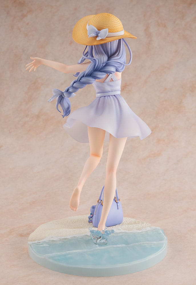 Date A Live V Statue 1/7 Mio Takamiya: Summer Dress Ver. 25 cm