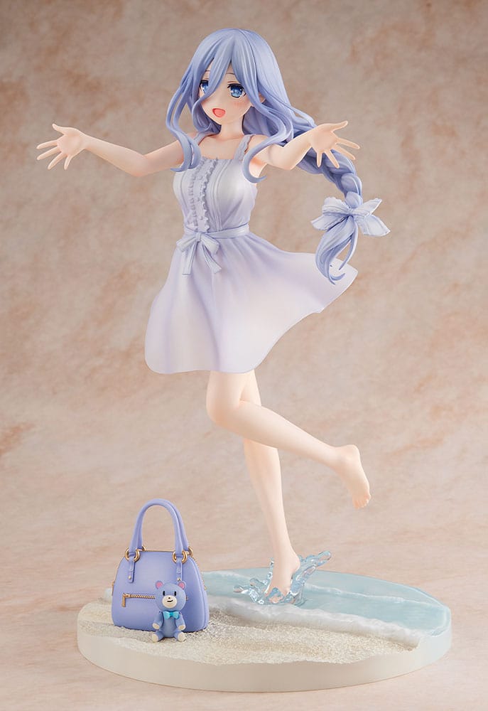 Date A Live V Statue 1/7 Mio Takamiya: Summer Dress Ver. 25 cm