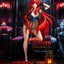 High School DxD PVC Figure 1/6.5 Rias Gremory: Light Novel 15th Anniversary ver. (Renewal Package Edition) 29 cm