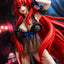High School DxD PVC Figure 1/6.5 Rias Gremory: Light Novel 15th Anniversary ver. (Renewal Package Edition) 29 cm