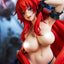 High School DxD PVC Figure 1/6.5 Rias Gremory: Light Novel 15th Anniversary ver. (Renewal Package Edition) 29 cm