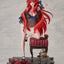 High School DxD PVC Figure 1/6.5 Rias Gremory: Light Novel 15th Anniversary ver. (Renewal Package Edition) 29 cm