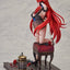 High School DxD PVC Figure 1/6.5 Rias Gremory: Light Novel 15th Anniversary ver. (Renewal Package Edition) 29 cm