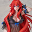 High School DxD PVC Figure 1/6.5 Rias Gremory: Light Novel 15th Anniversary ver. (Renewal Package Edition) 29 cm