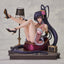 High School DxD PVC Figure 1/6.5 Akeno Himejima Light Novel 15th Anniversary ver. (Renewal Package Edition) 17 cm