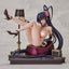 High School DxD PVC Figure 1/6.5 Akeno Himejima Light Novel 15th Anniversary ver. (Renewal Package Edition) 17 cm
