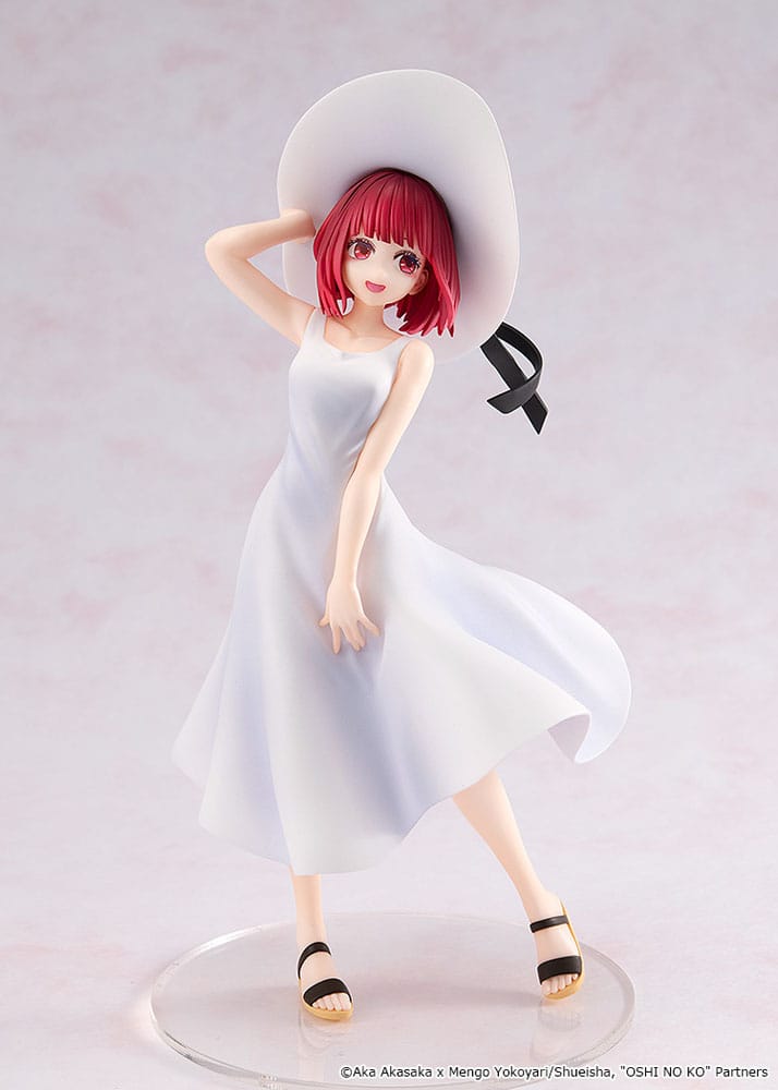 Oshi no Ko PVC Statue Kana Arima "Full moon...!" Ver. 18 cm