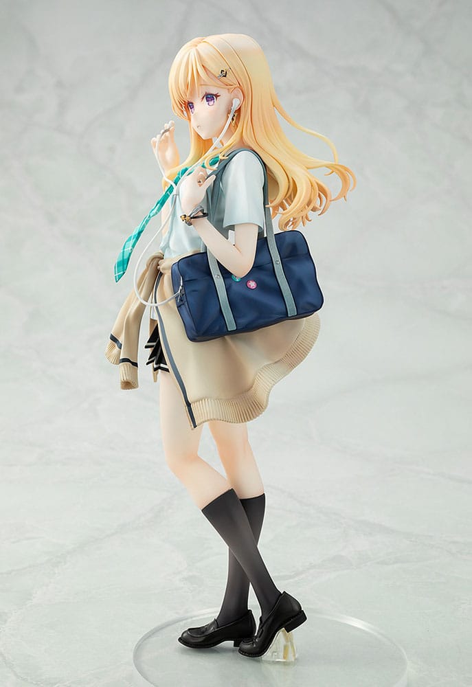 Days with My Step Sister Statue 1/7 Saki Ayase 23 cm