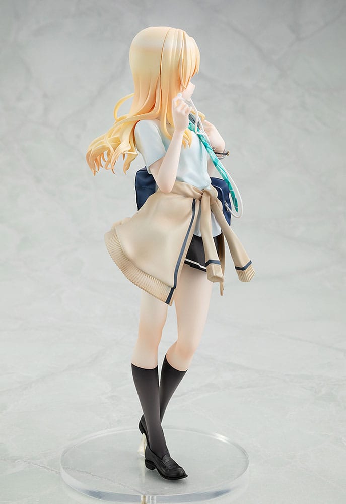 Days with My Step Sister Statue 1/7 Saki Ayase 23 cm