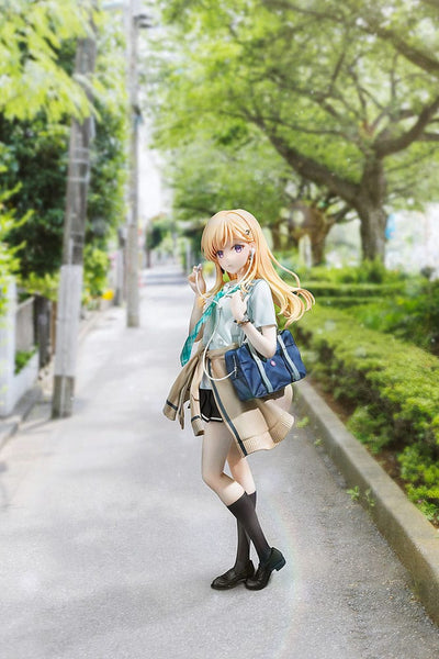 Days with My Step Sister Statue 1/7 Saki Ayase 23 cm