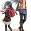 Rascal Does Not Dream of a Knapsack Kid PVC Statue Mai Sakurajima High School Graduation Ver. & Knapsack Kid 19 cm