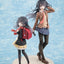 Rascal Does Not Dream of a Knapsack Kid PVC Statue Mai Sakurajima High School Graduation Ver. & Knapsack Kid 19 cm