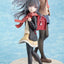 Rascal Does Not Dream of a Knapsack Kid PVC Statue Mai Sakurajima High School Graduation Ver. & Knapsack Kid 19 cm