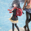 Rascal Does Not Dream of a Knapsack Kid PVC Statue Mai Sakurajima High School Graduation Ver. & Knapsack Kid 19 cm