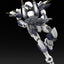 Full Metal Panic! Plastic Model Kit 1/48 Arbalest Special Set 18 cm
