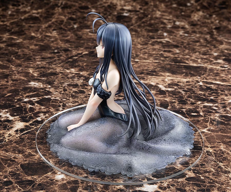 Accel World PVC Statue 1/7 Accel World Kuroyukihime: Light Novel 15th Anniversary Wedding Ver. 16 cm