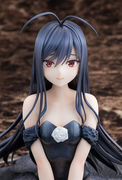 Accel World PVC Statue 1/7 Accel World Kuroyukihime: Light Novel 15th Anniversary Wedding Ver. 16 cm