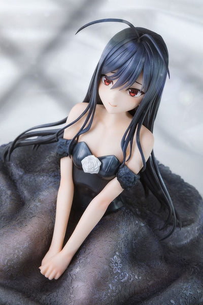 Accel World PVC Statue 1/7 Accel World Kuroyukihime: Light Novel 15th Anniversary Wedding Ver. 16 cm