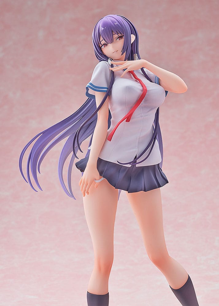 Please Put Them On, Takamine-san Statue 1/7 Takane Takamine Eternal Virgin Road Ver. 24 cm