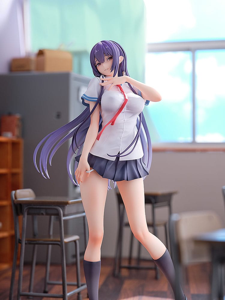 Please Put Them On, Takamine-san Statue 1/7 Takane Takamine Eternal Virgin Road Ver. 24 cm