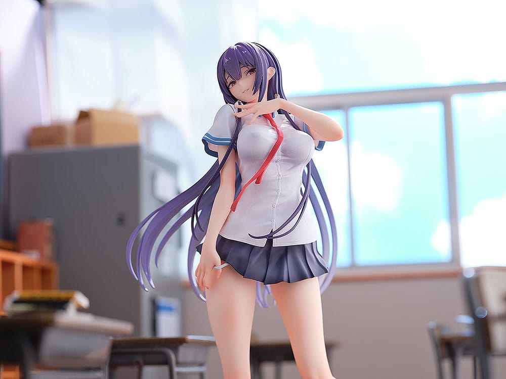 Please Put Them On, Takamine-san Statue 1/7 Takane Takamine Eternal Virgin Road Ver. 24 cm