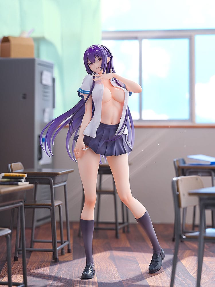 Please Put Them On, Takamine-san Statue 1/7 Takane Takamine Eternal Virgin Road Ver. 24 cm