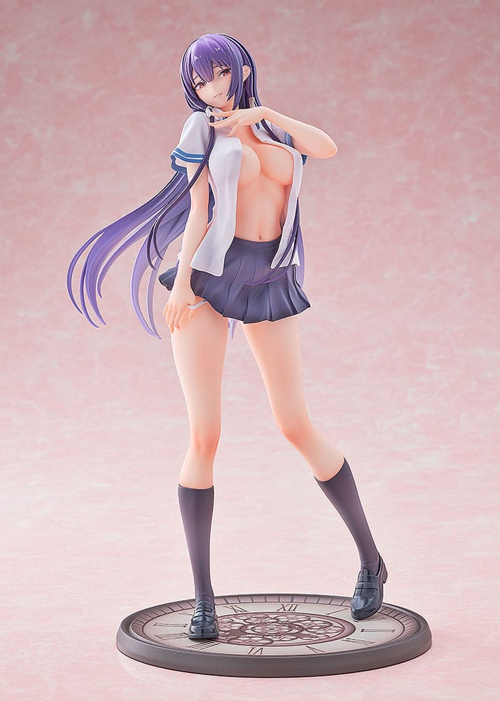 Please Put Them On, Takamine-san Statue 1/7 Takane Takamine Eternal Virgin Road Ver. 24 cm